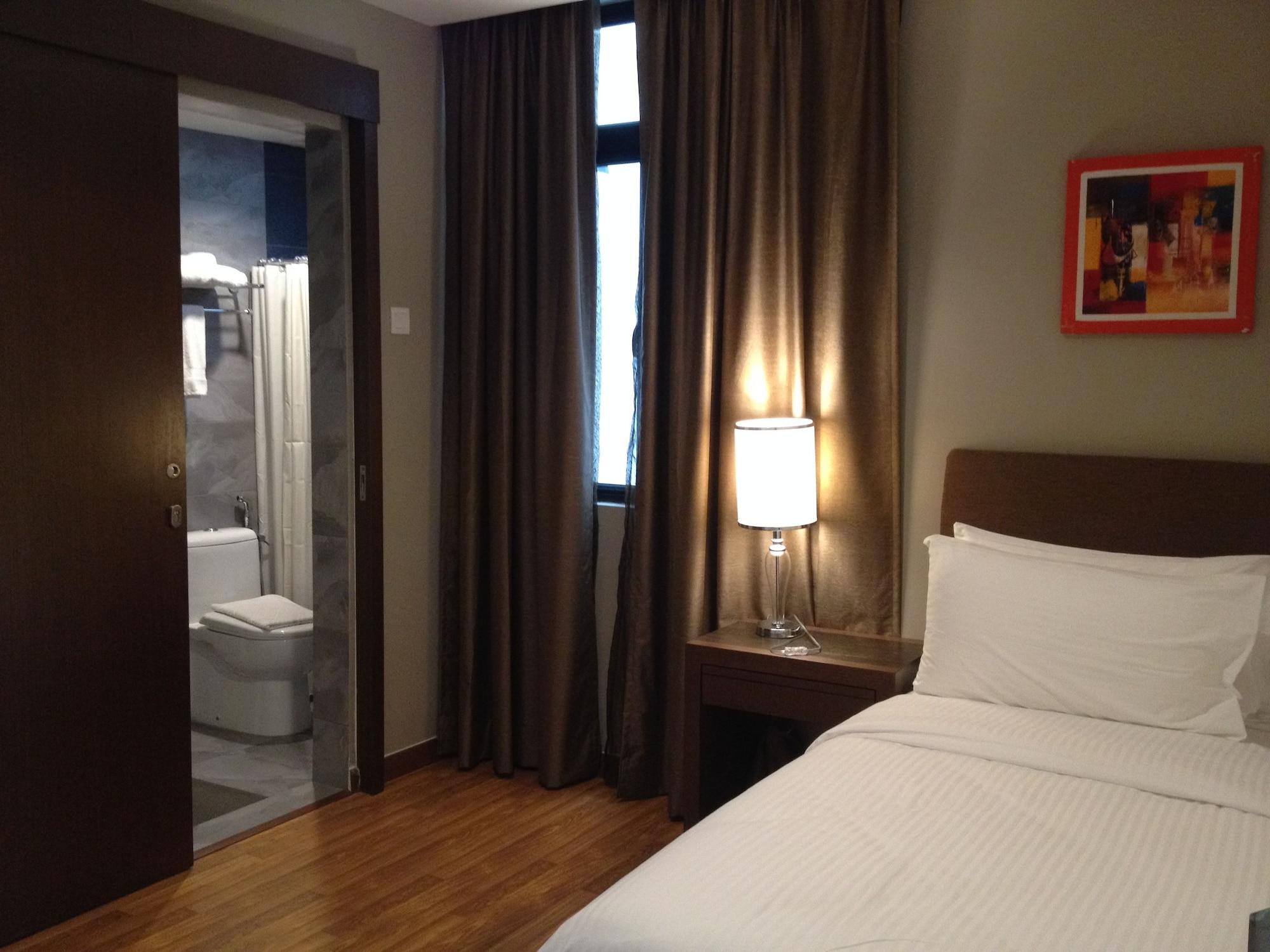 Imperial Heritage Hotel Melaka I City Centre I Free Wifi I Free Parking L Free Club Lounge Access Eksteriør bilde