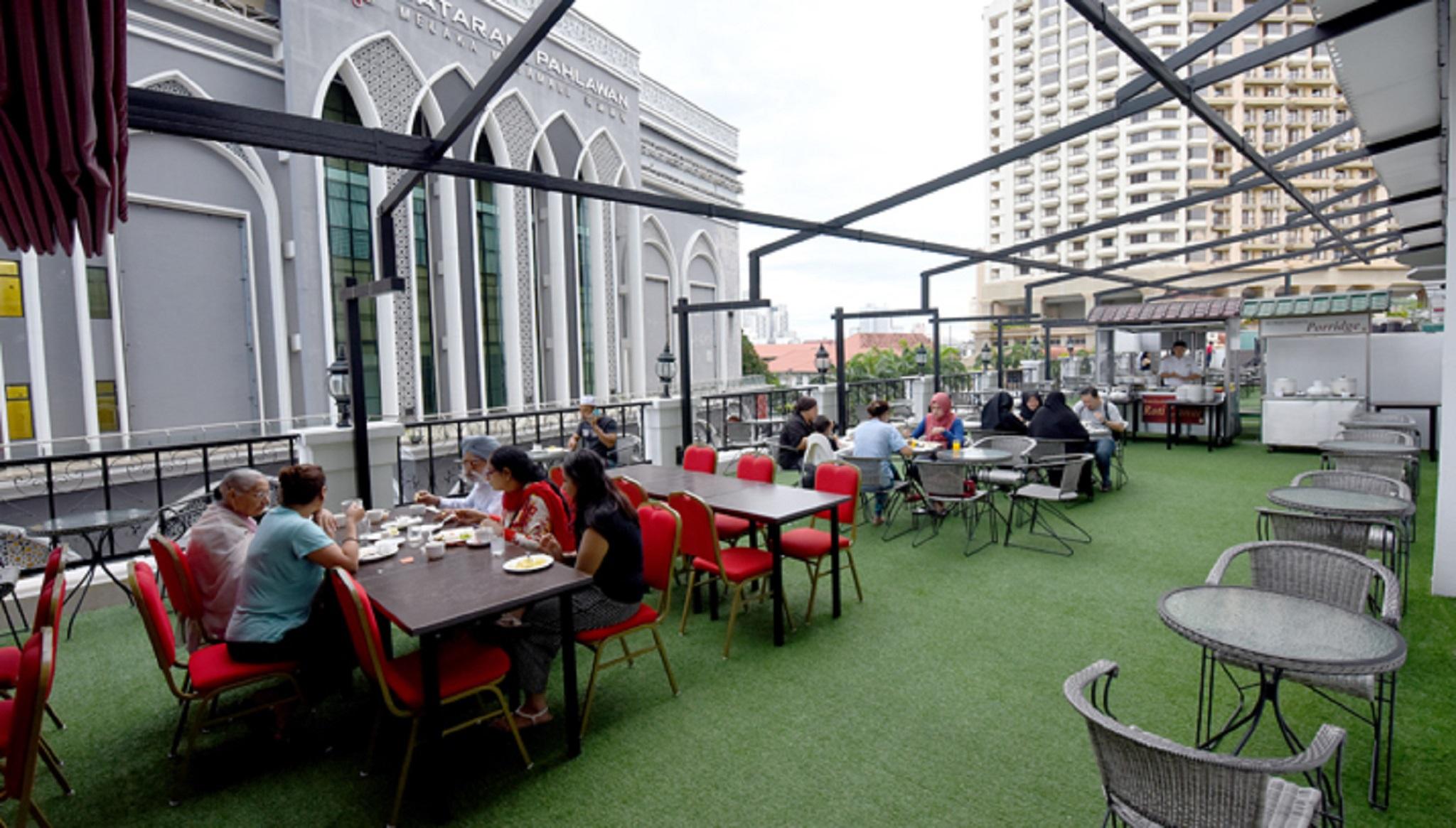 Imperial Heritage Hotel Melaka I City Centre I Free Wifi I Free Parking L Free Club Lounge Access Eksteriør bilde