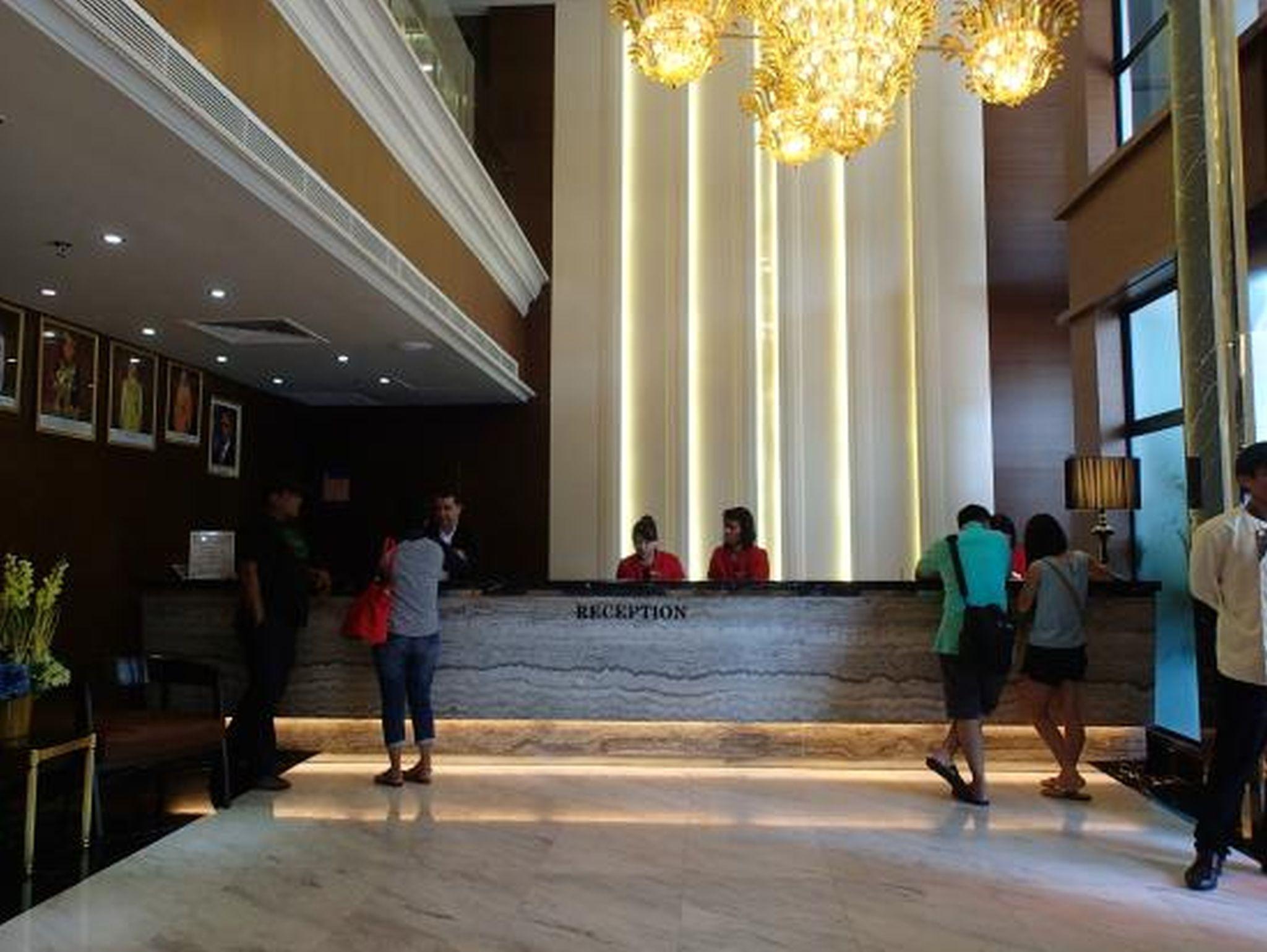 Imperial Heritage Hotel Melaka I City Centre I Free Wifi I Free Parking L Free Club Lounge Access Eksteriør bilde