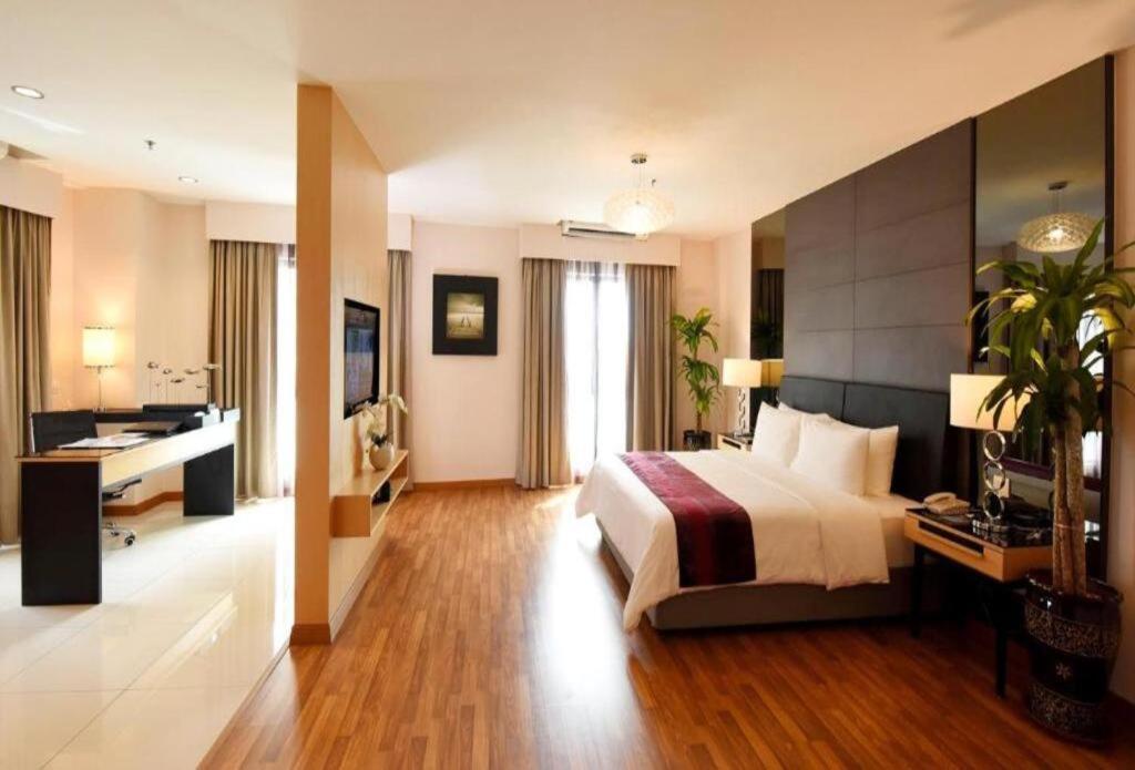 Imperial Heritage Hotel Melaka I City Centre I Free Wifi I Free Parking L Free Club Lounge Access Eksteriør bilde