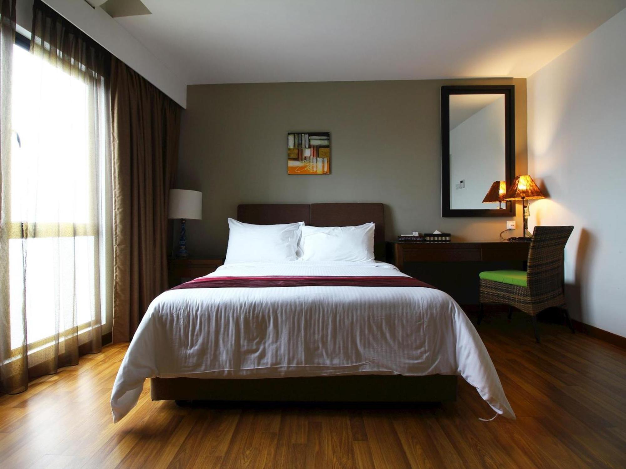 Imperial Heritage Hotel Melaka I City Centre I Free Wifi I Free Parking L Free Club Lounge Access Eksteriør bilde