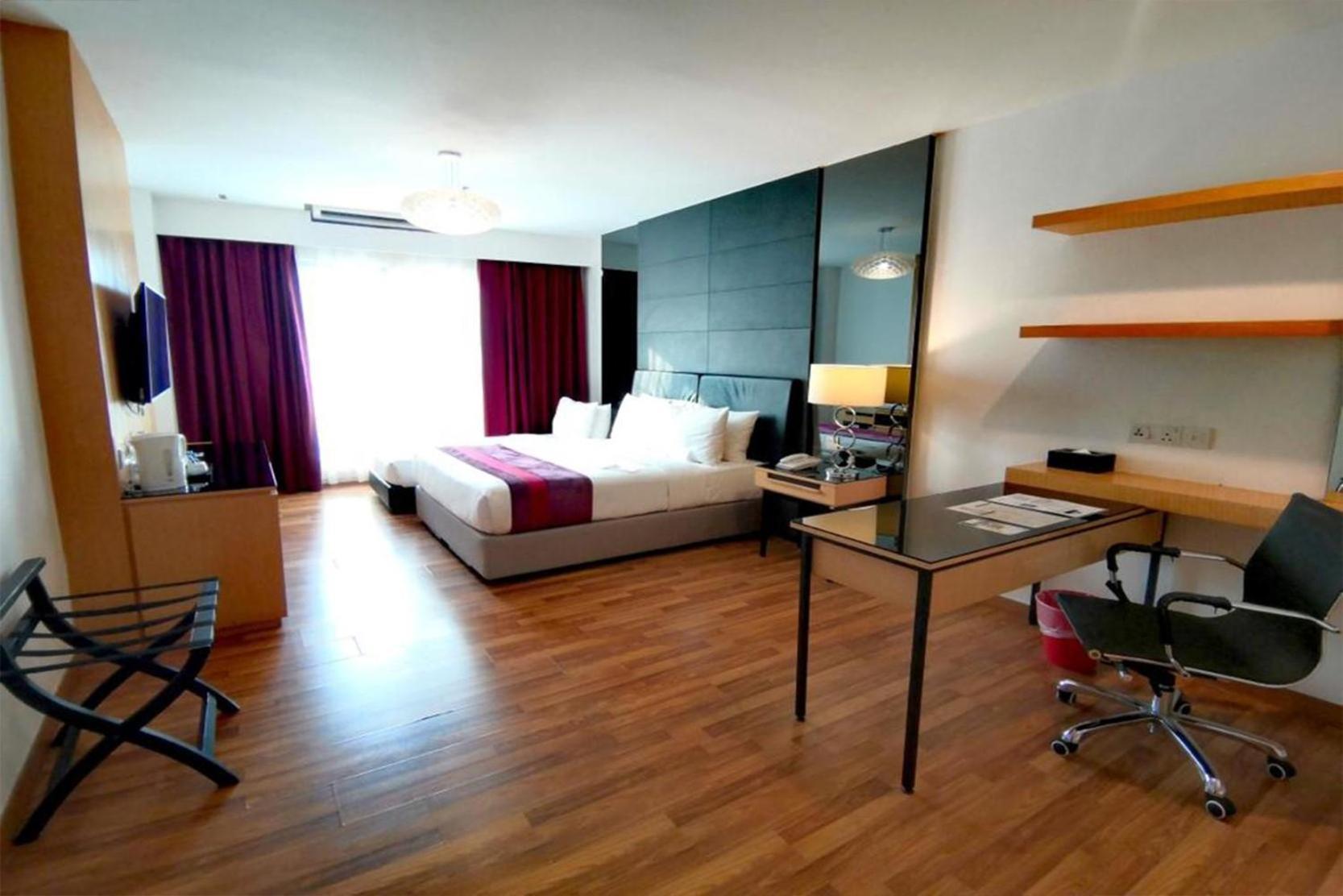 Imperial Heritage Hotel Melaka I City Centre I Free Wifi I Free Parking L Free Club Lounge Access Eksteriør bilde