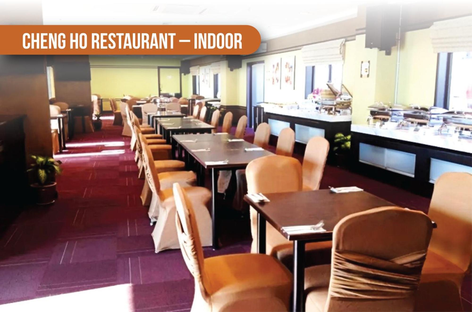 Imperial Heritage Hotel Melaka I City Centre I Free Wifi I Free Parking L Free Club Lounge Access Eksteriør bilde