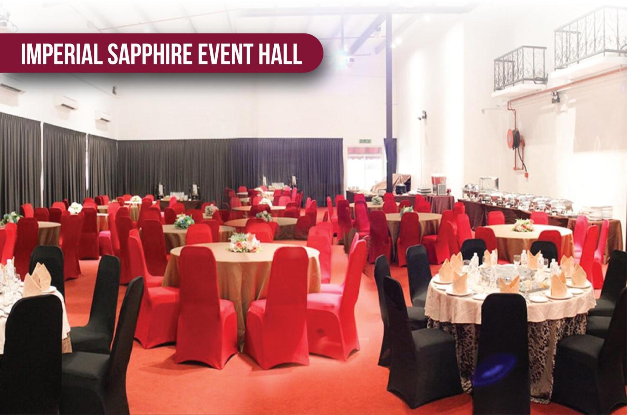Imperial Heritage Hotel Melaka I City Centre I Free Wifi I Free Parking L Free Club Lounge Access Eksteriør bilde