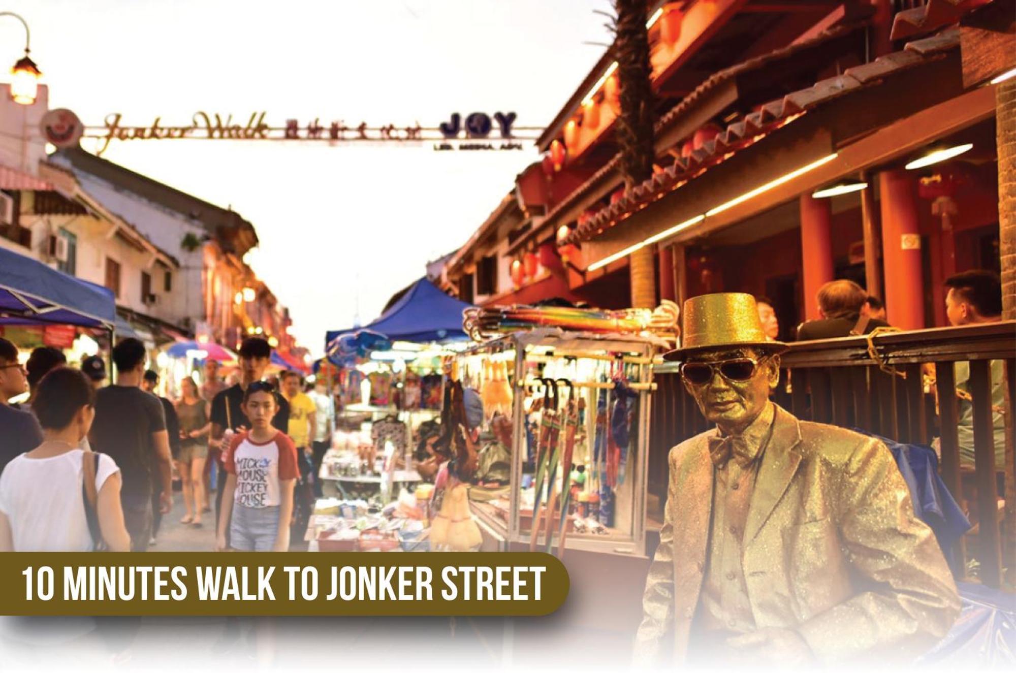 Imperial Heritage Hotel Melaka I City Centre I Free Wifi I Free Parking L Free Club Lounge Access Eksteriør bilde