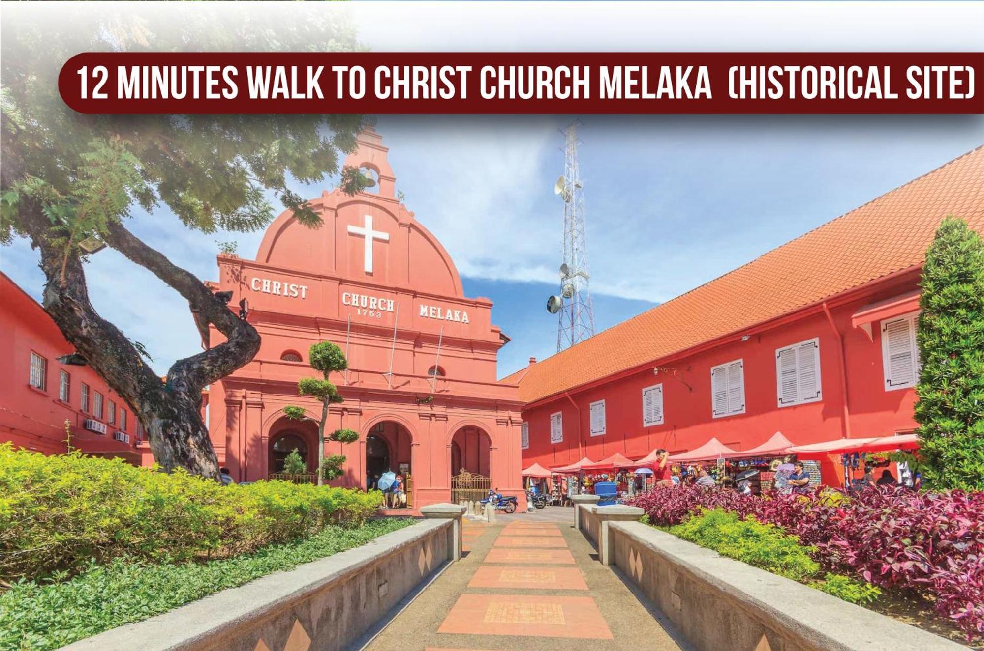 Imperial Heritage Hotel Melaka I City Centre I Free Wifi I Free Parking L Free Club Lounge Access Eksteriør bilde