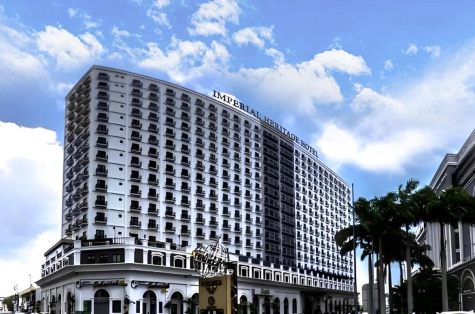 Imperial Heritage Hotel Melaka I City Centre I Free Wifi I Free Parking L Free Club Lounge Access Eksteriør bilde