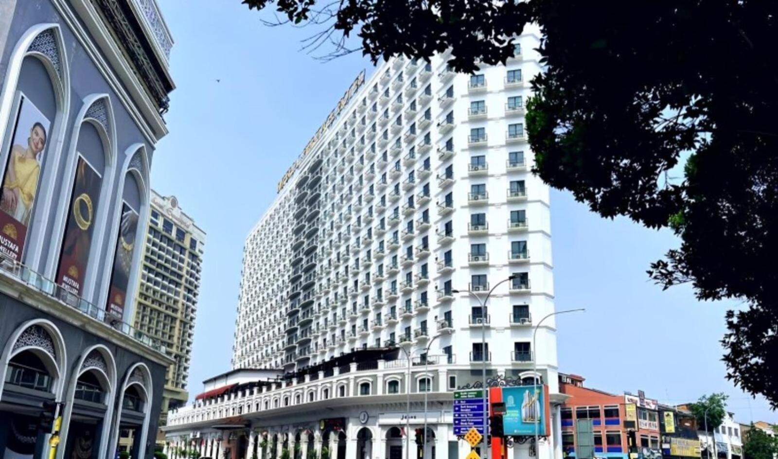 Imperial Heritage Hotel Melaka I City Centre I Free Wifi I Free Parking L Free Club Lounge Access Eksteriør bilde