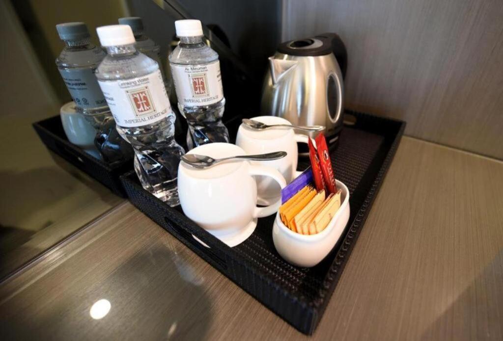 Imperial Heritage Hotel Melaka I City Centre I Free Wifi I Free Parking L Free Club Lounge Access Eksteriør bilde